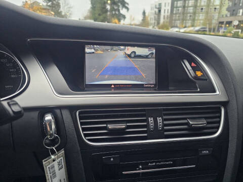 2013 Audi A4 2.0T quattro Prestige