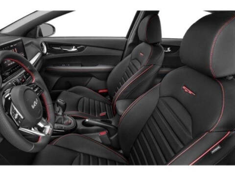 2022 Kia Forte GT Line