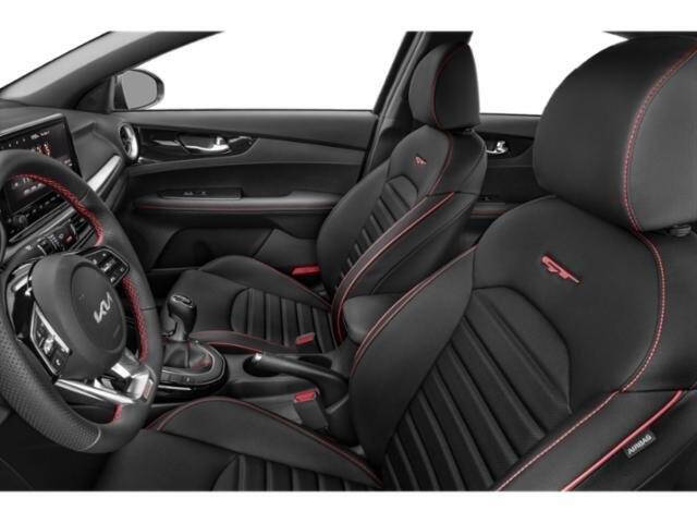 2022 Kia Forte GT Line