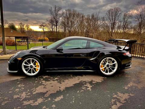 2016 Porsche 911 for sale at All Collector Autos LLC in Bedford PA