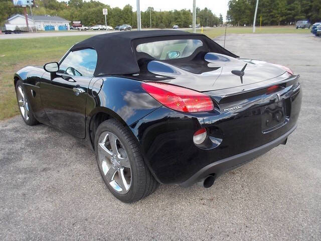 2007 Pontiac Solstice GXP