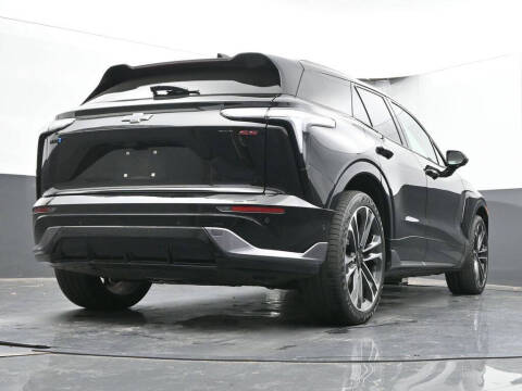 2025 Chevrolet Blazer EV SS