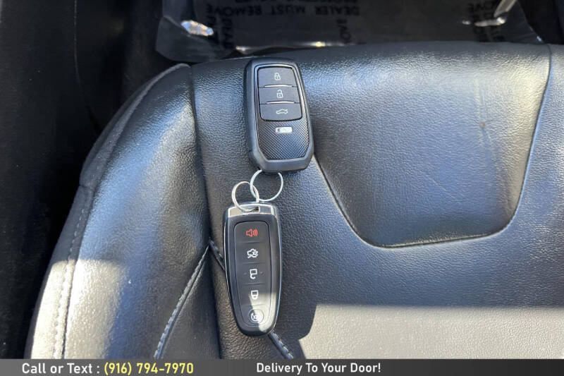 2016 Ford Focus Titanium