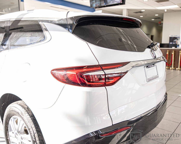 2019 Buick Enclave Preferred