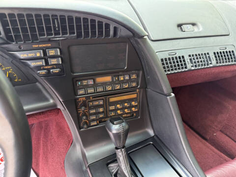 1993 Chevrolet Corvette