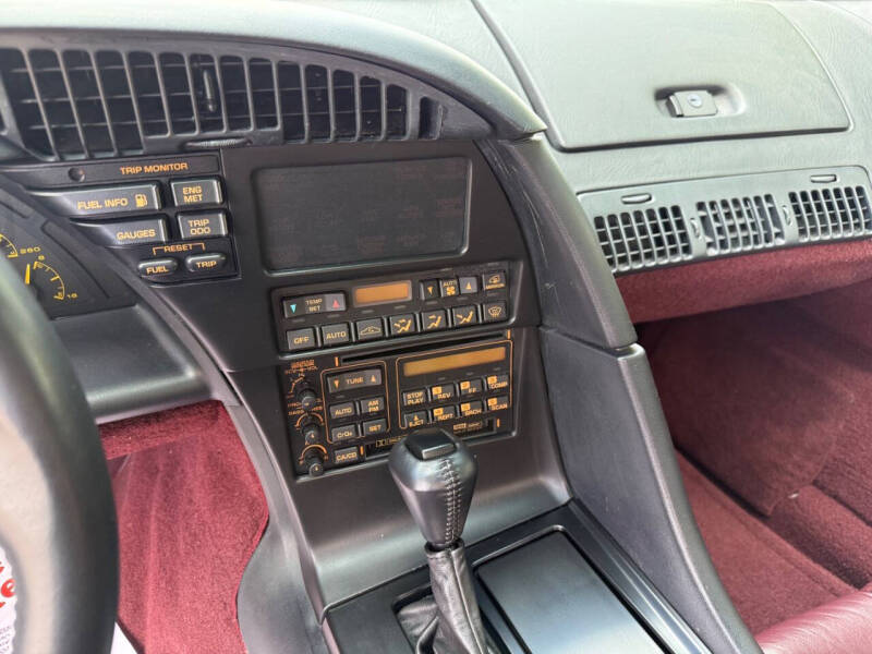 1993 Chevrolet Corvette