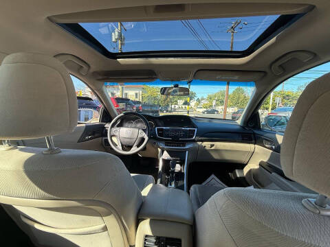 2013 Honda Accord EX