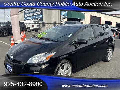 2011 Toyota Prius Five