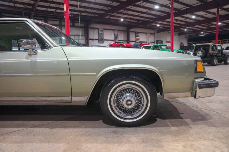 1985 Buick LeSabre Custom
