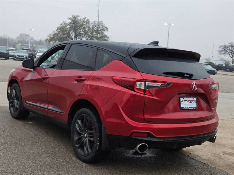 2021 Acura RDX SH-AWD w/A-SPEC