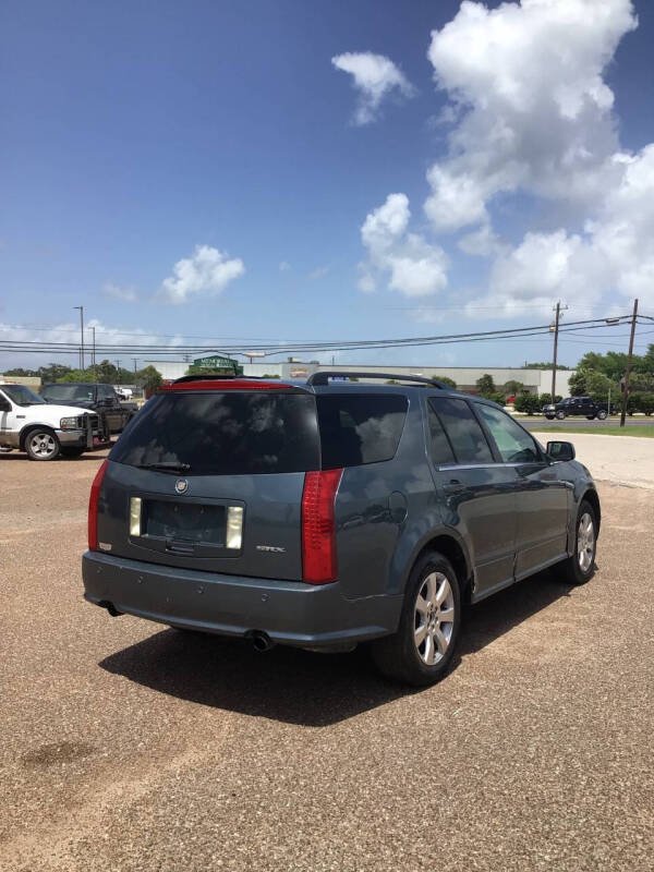 2006 Cadillac SRX