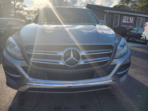 2016 Mercedes-Benz GLE GLE 350