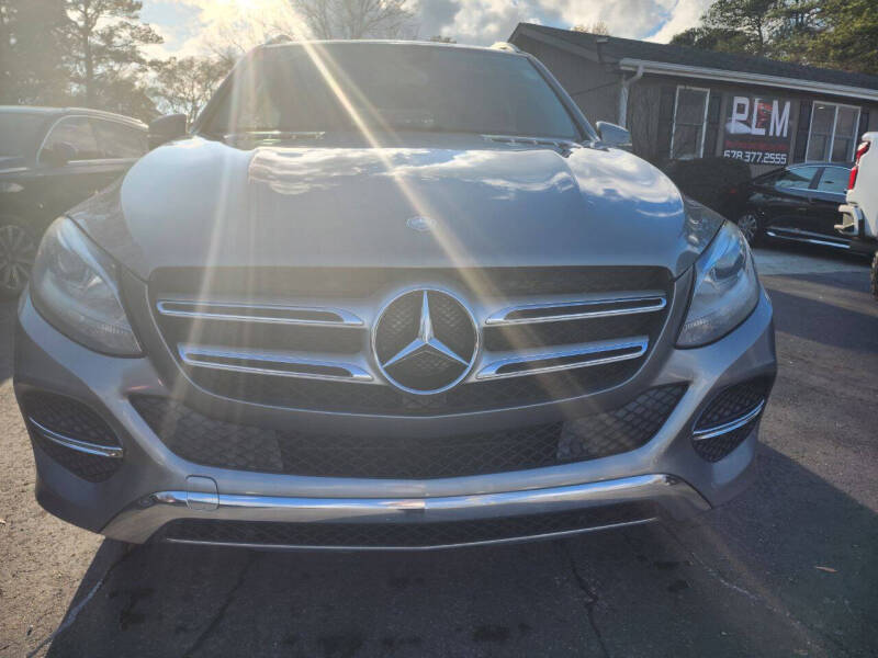 2016 Mercedes-Benz GLE GLE 350
