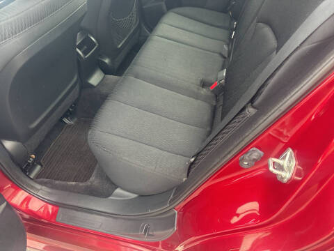 2010 Subaru Legacy 2.5i Premium