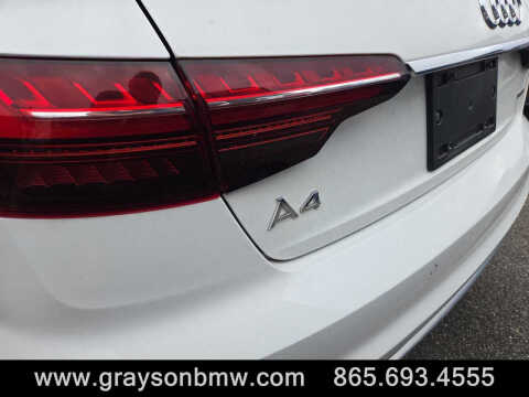 2021 Audi A4 quattro S line Prem Plus 45 TFSI