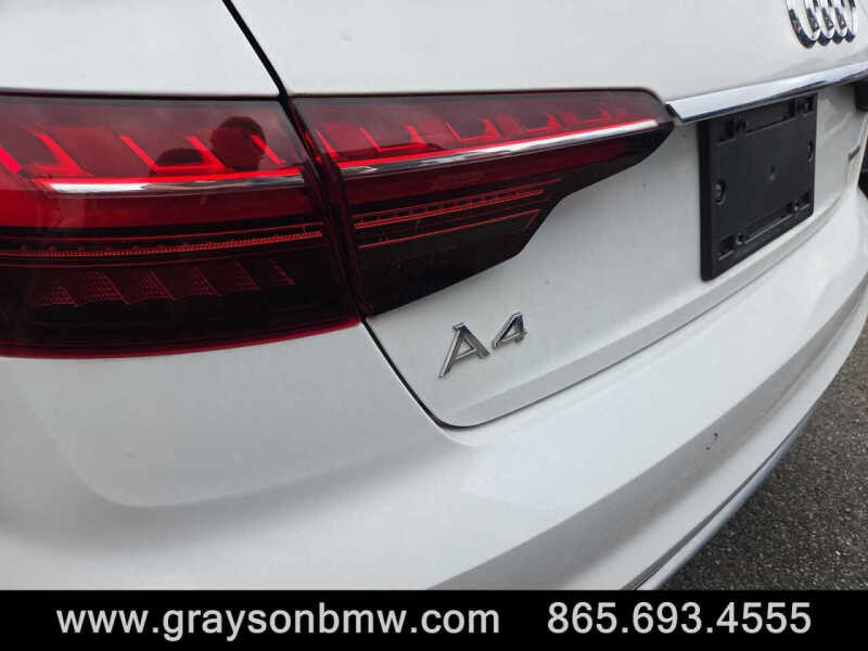 2021 Audi A4 quattro S line Prem Plus 45 TFSI