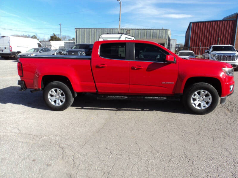 2015 Chevrolet Colorado LT
