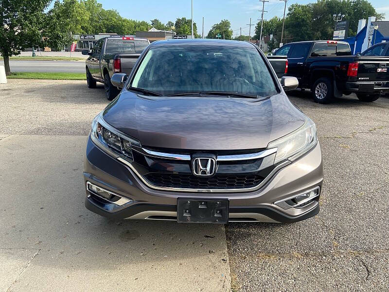 2016 Honda CR-V EX