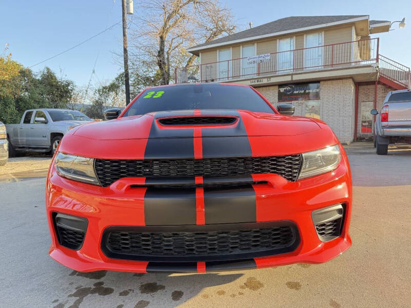 2023 Dodge Charger SRT Hellcat Jailbreak