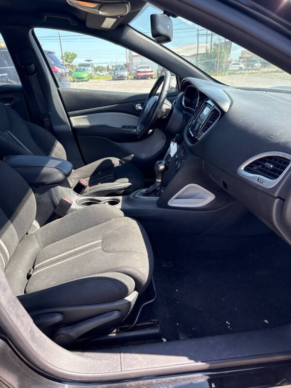 2013 Dodge Dart SXT