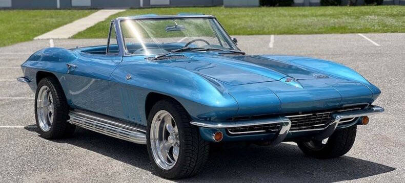 1966 Chevrolet Corvette