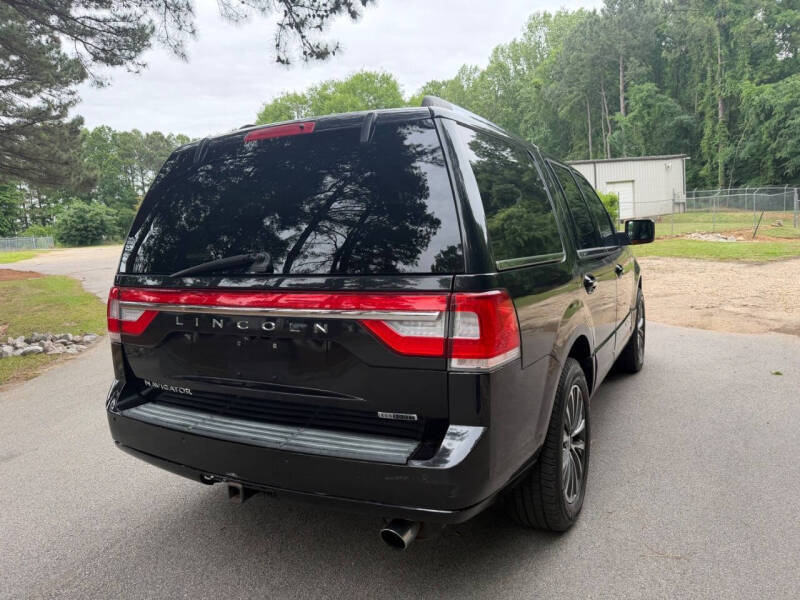 2015 Lincoln Navigator
