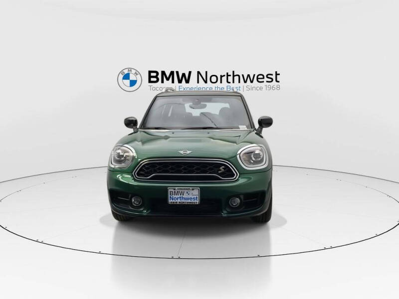 2020 MINI Countryman Cooper S ALL4