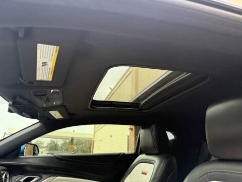 2017 Chevrolet Camaro SS