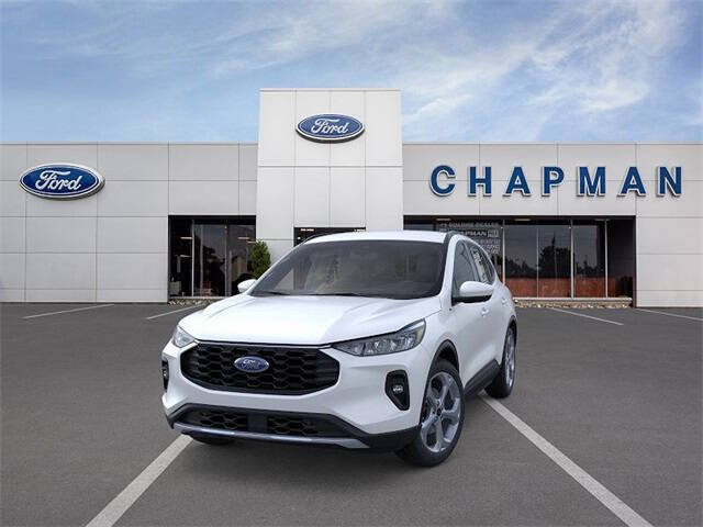 2026 Ford Escape Hybrid ST-Line Select