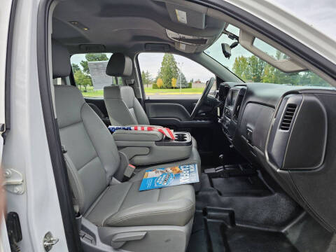 2016 Chevrolet Silverado 1500 Work Truck