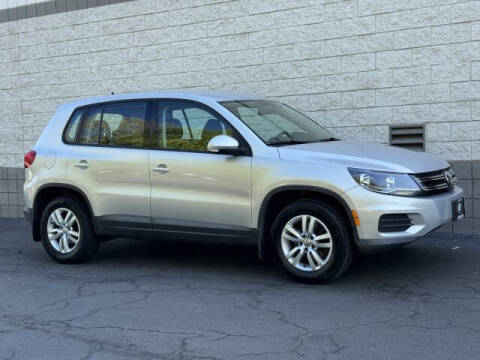 2014 Volkswagen Tiguan