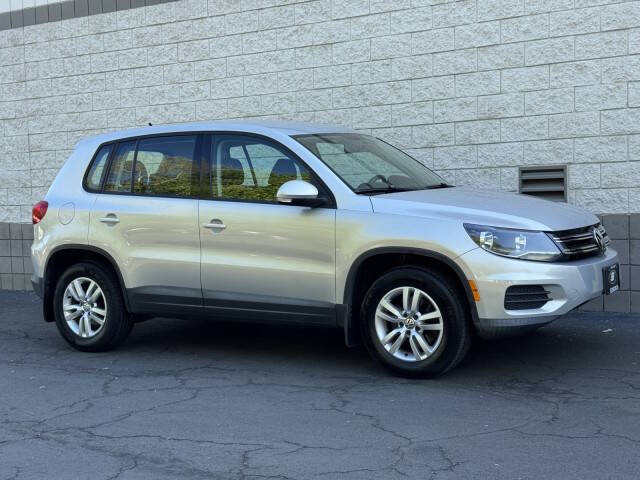 2014 Volkswagen Tiguan