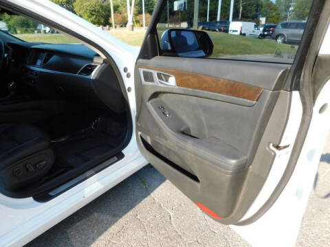 2016 Hyundai Genesis