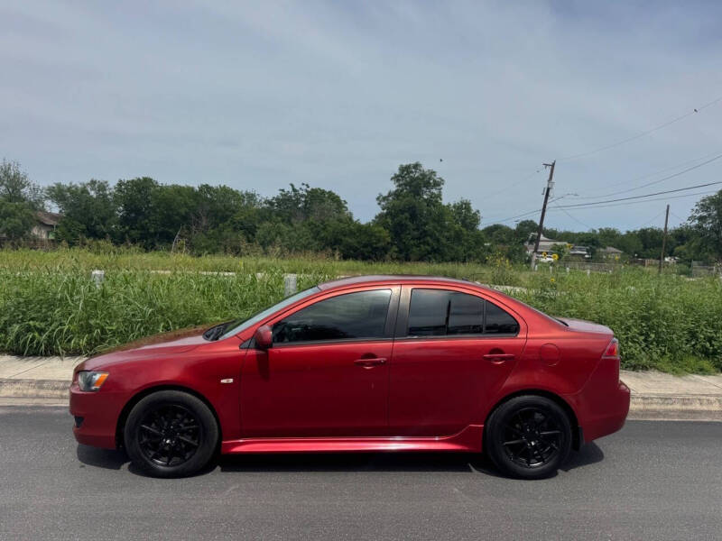 2013 Mitsubishi Lancer ES