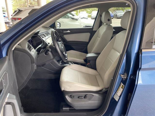 2019 Volkswagen Tiguan