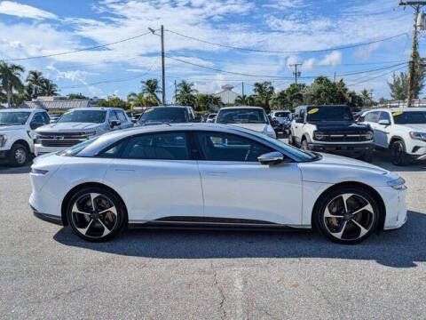 2022 Lucid Air Grand Touring