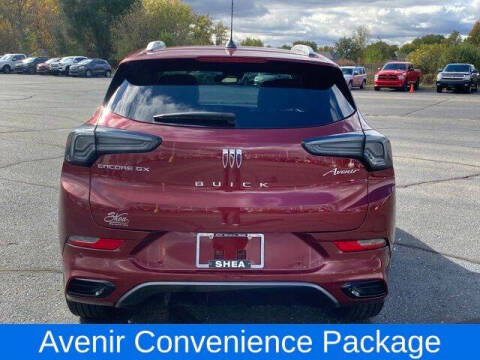 2024 Buick Encore GX Avenir