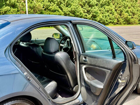 2004 Acura TSX