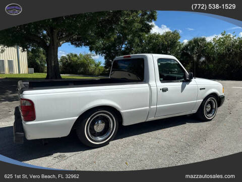 2001 Ford Ranger