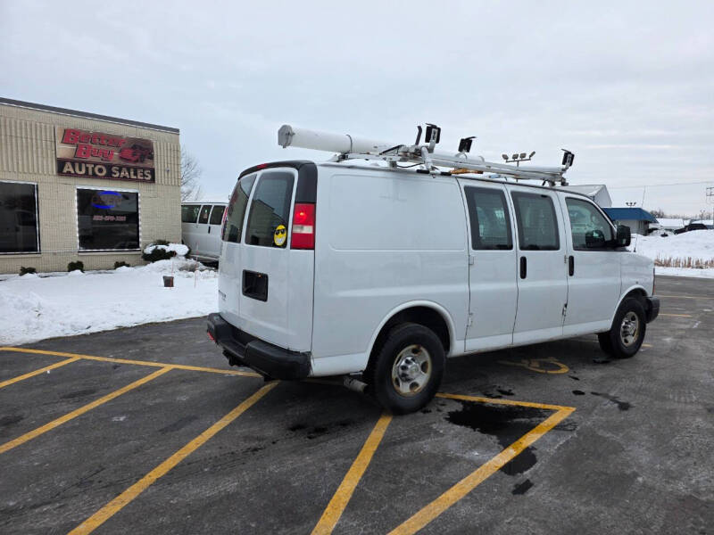 2013 Chevrolet Express 2500