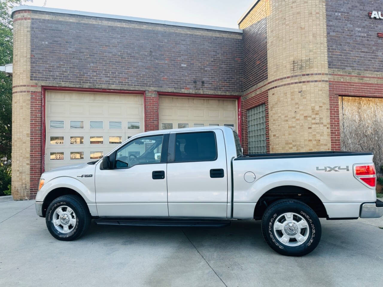 2011 Ford F-150 for sale at American Dream Motors in Winchester, VA