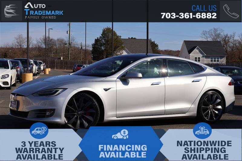 2017 Tesla Model S P100D