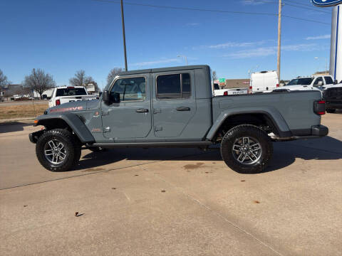 2026 Jeep Gladiator Mojave