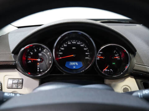 2012 Cadillac CTS-V