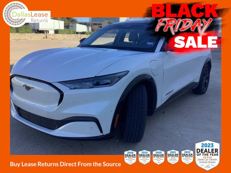 2021 Ford Mustang Mach-E Premium RWD's photo