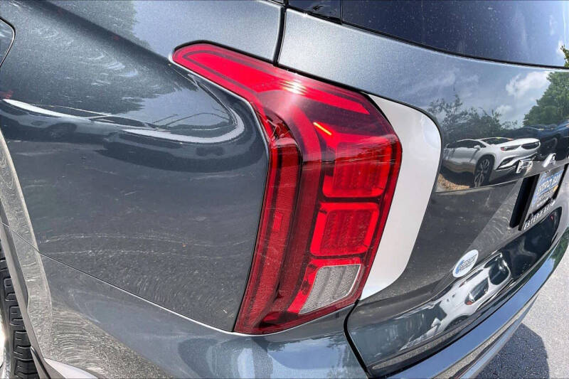2025 Hyundai Palisade SEL