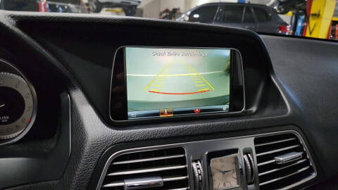 2016 Mercedes-Benz E-Class E 400 4MATIC