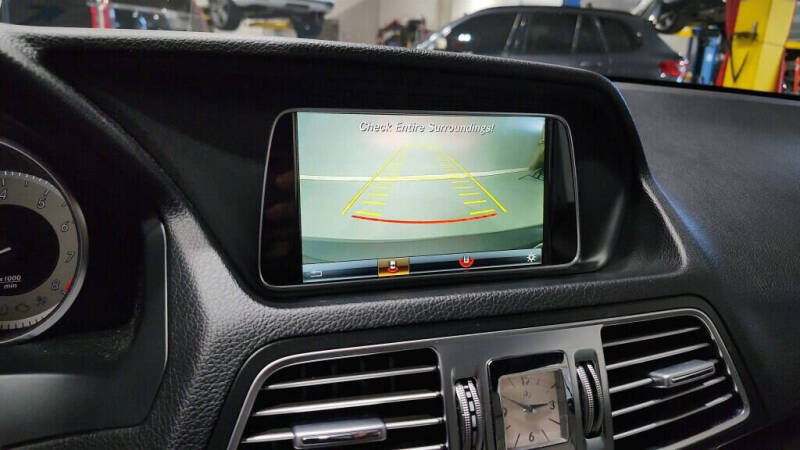 2016 Mercedes-Benz E-Class E 400 4MATIC
