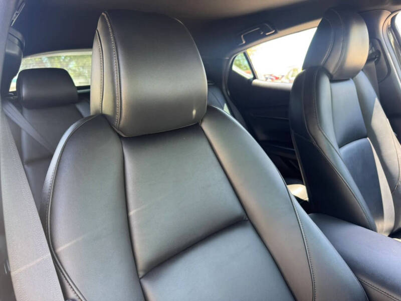 2019 Mazda Mazda3 Hatchback Preferred