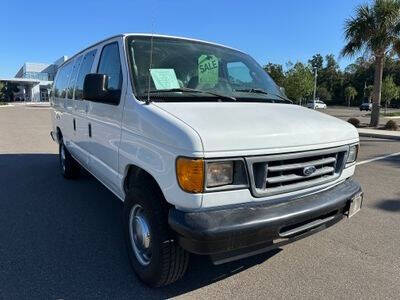 2006 Ford E-Series E-350 SD